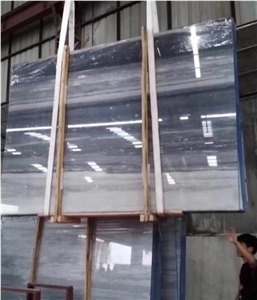 China Blue Marble,Cheap Blue Vein Marble Slabs,Blue Marble for Countertop