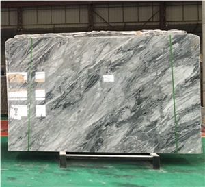 Picasso Grey Marble Slab and Tile,Luxious Grey Marble Tiles for Wall