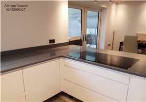 Buy Grey Mirror Quartz Worktop for Kitchen & Home 02032908427