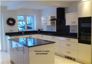 Get Best Absolute Black Granite for Kitchen & Home 02032908427