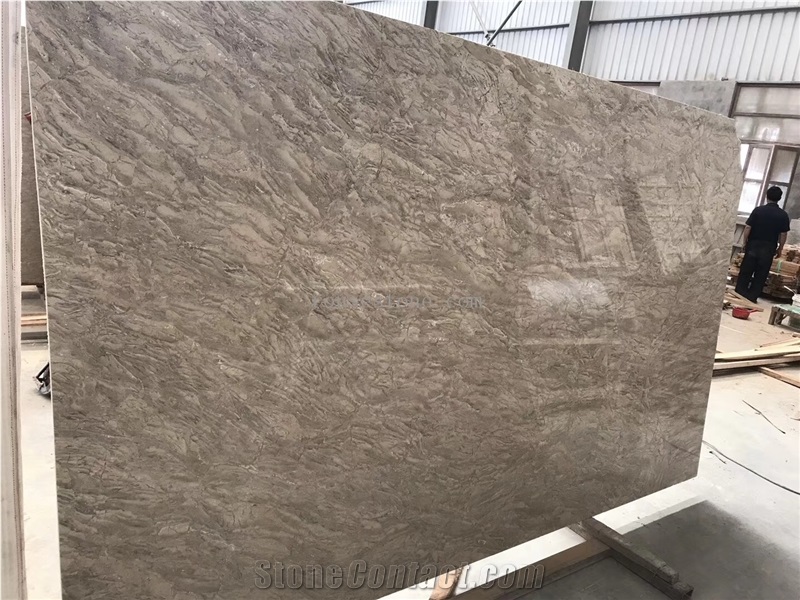 Aman Rose Marble Slabs&Tiles for Countertops,Wall and Floor