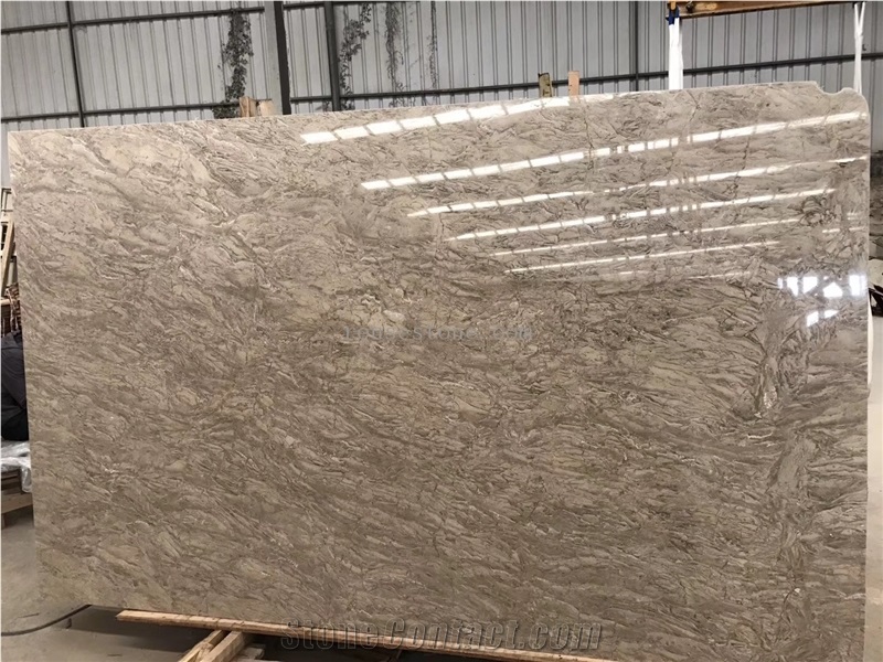 Aman Rose Marble Slabs&Tiles for Countertops,Wall and Floor