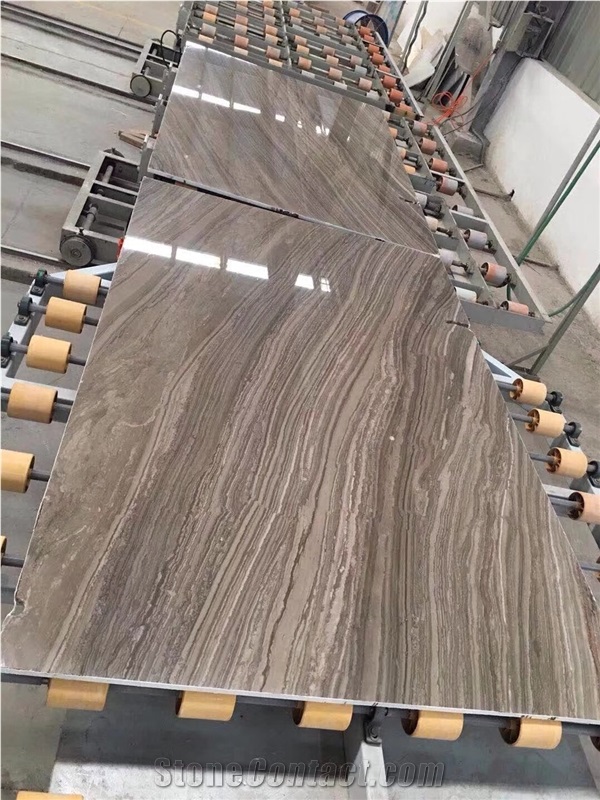 Armani Brown Marble Slabs&Tiles Nature Stone High Quality Polished