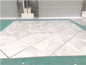 Castle Grey Marble Cut to Size Slabs&Tiles for Countertops,Wall