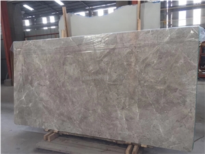 Castle Tundra Grey Marble Wall and Floor Applications, Countertops