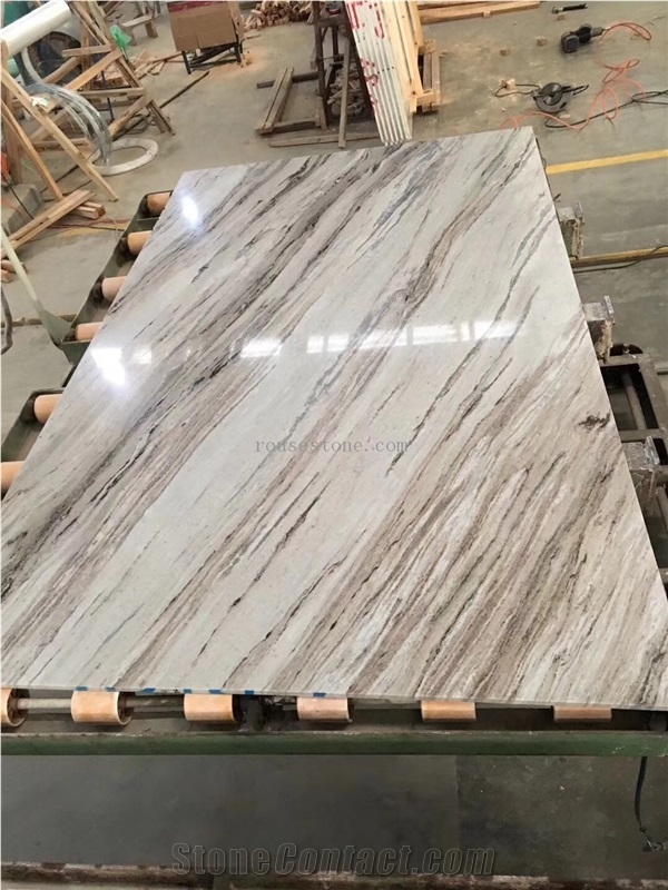 Coffee Palissandro Marble Slabs&Tiles for Countertops,Wall&Floor