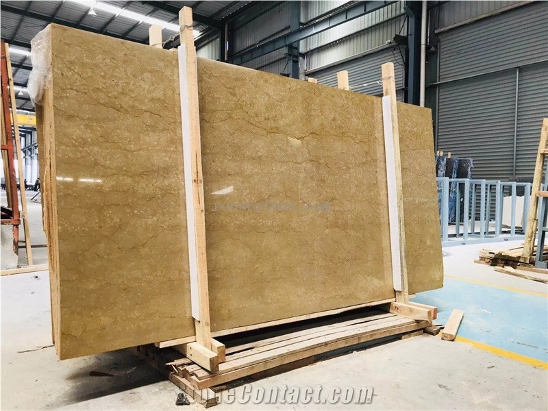 Emperor Gold Marble Slabs&Tiles for Countertops,Wall and Floor