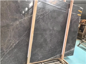 Hermes Grey Marble Slabs&Tiles for Countertops,Wall and Floor