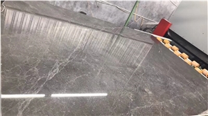 Hermes Grey Marble Slabs&Tiles for Countertops,Wall and Floor