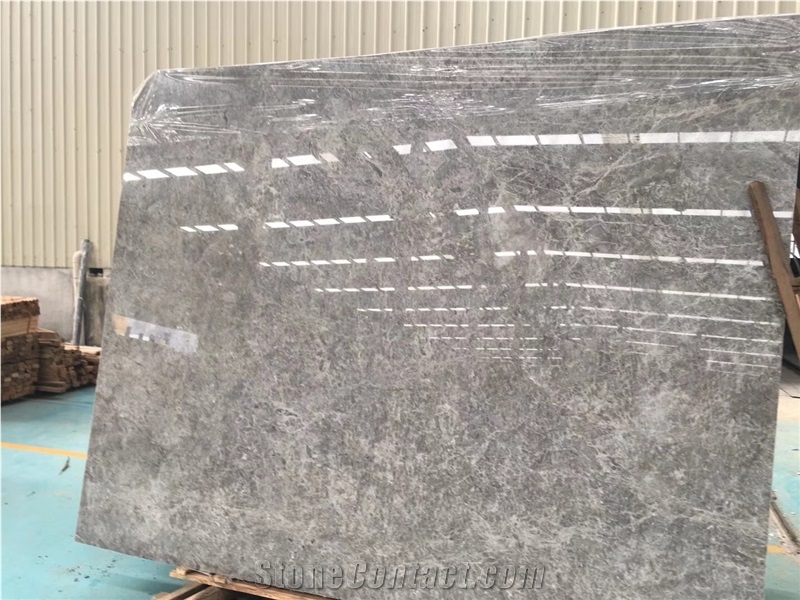 Ice Silver Spider Marble Slabs&Tiles Polished