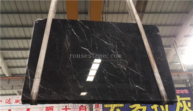 Imperial Brown Gold Marble Slabs&Tiles Polished