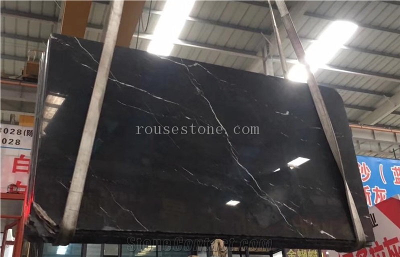 Imperial Brown Gold Marble Slabs&Tiles Polished