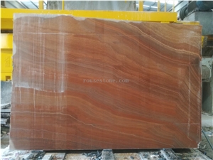 Imperial Wood Vein Marble Slabs&Tiles for Countertops,Wall&Floor