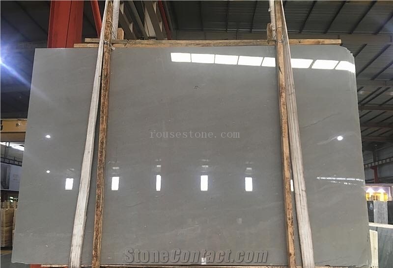 Lady Gray Marble Slabs&Tiles Polished