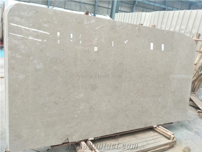 Ottoman Beige Marble Slabs&Tiles for Countertops,Wall and Floor