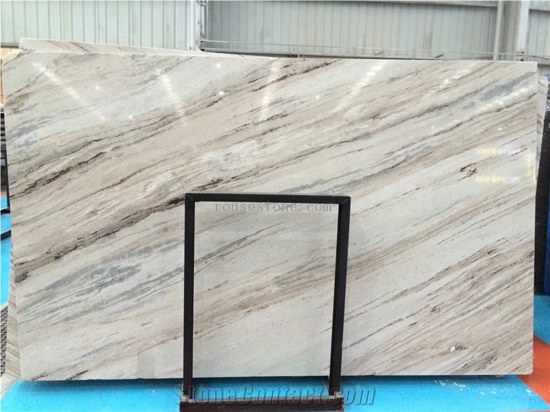 Palissandro Chiaro Marble Slabs&Tiles Nature Stone High Quality