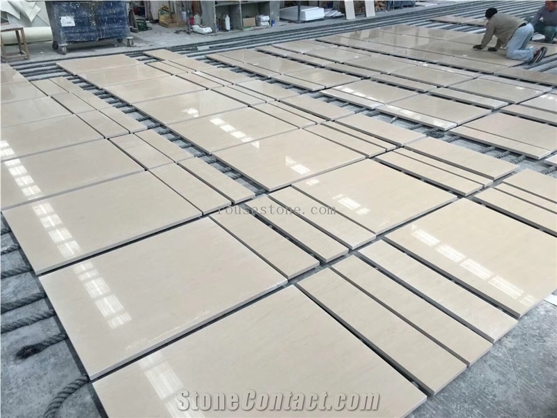 Porto Beige Limestone Slabs&Tiles Wall&Floor