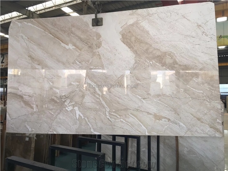 Yellow Emperor Marble Slabs&Tiles for Countertops,Wall and Floor