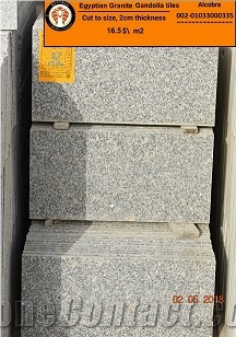 Granite Tiles Gandolla, Ghandola Granite