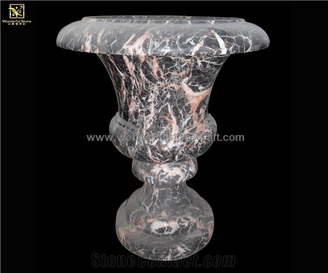 Marble Vintage Vase