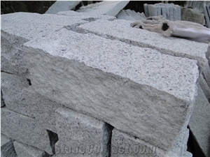 China G603 Granite Landscaping/Gardening Park Palisade/Boulders,Pillar