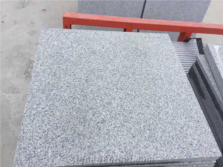 China G603 Grey Granite Cobbles/Cube Paving Stone