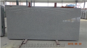 China G603 Silver Grey Polished / Flamed Granite Tiles & Big Slab