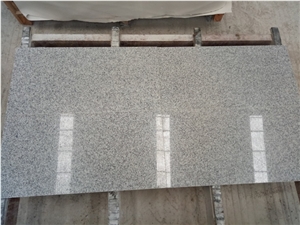China Hubei New G603,Padang Light Grey,Sesame White Granite Tile&Slab