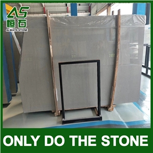 China Pure Grey Marble Tile & Slab for Step,Kirting,Pattern