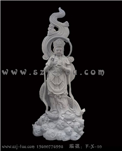 Bodhisattva Statue
