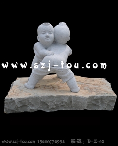 Childhood Sculpture