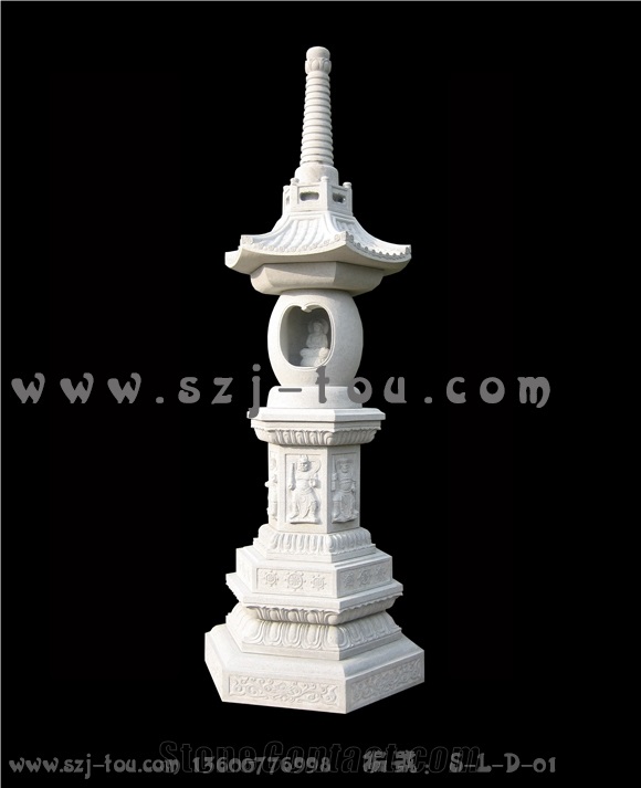 Dagoba/ Stupa- Pagoda