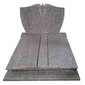 Chine G435 Granite Tombstone