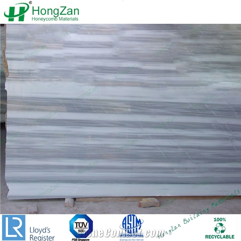 Decoration Marble Stone Honeycomb Composite Panels for Wall Panel