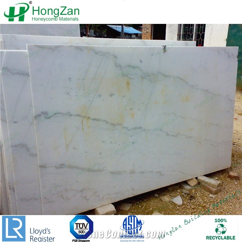 Decoration Marble Stone Honeycomb Composite Panels for Wall Panel