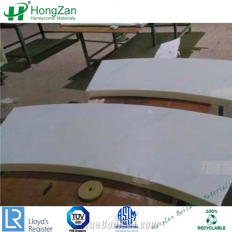 Decoration Stone Honeycomb Composite Panels for Wall Panel