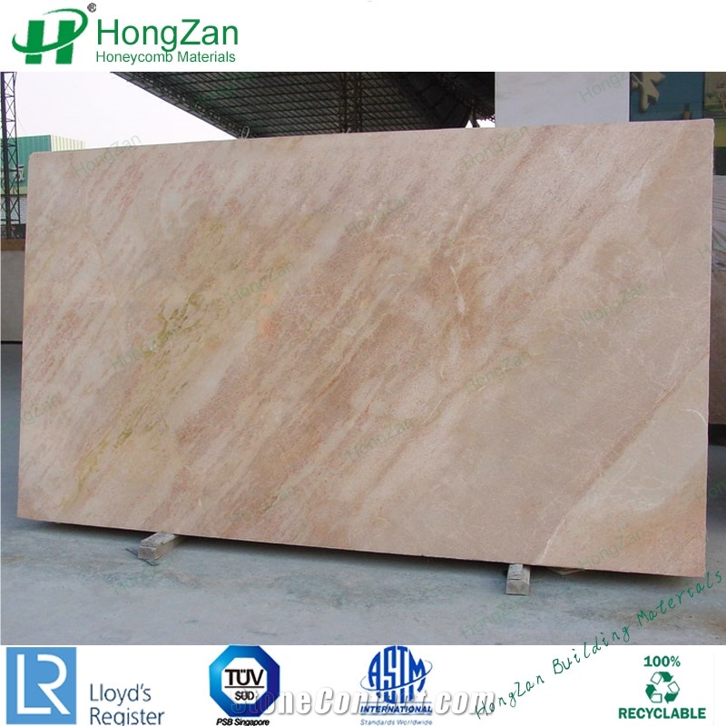 Decoration Stone Honeycomb Composite Panels for Wall Panel