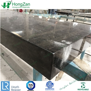 Granite Stone Honeycomb Composite Panel for Wall Cladding