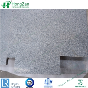 Lightweight Quartzite Stone Honeycomb Panels Building Materials