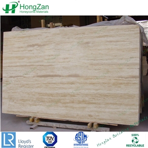 Stone Aluminum Honeycomb Composite Panel for Curtain Wall System