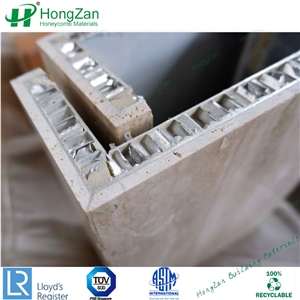 Stone Honeycomb Panel for Wall Panel