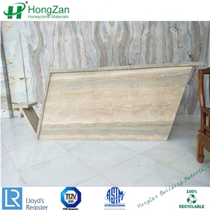 Stone Top Dining Tables / Marble Honeycomb Panel for Tables