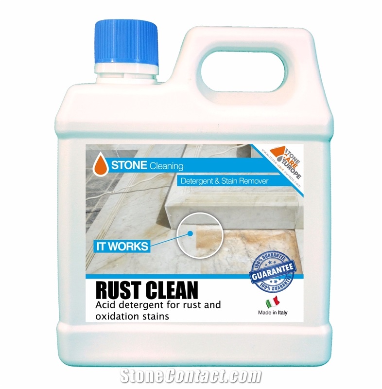 Rust Clean - Rust Remover Cleaning Detergent