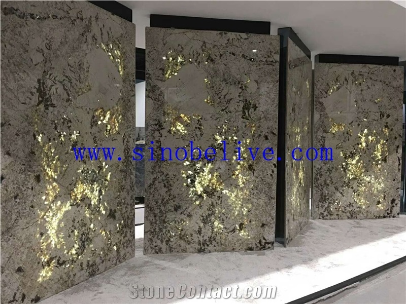 Butterfly Flowers, Grey Granite Home Decor