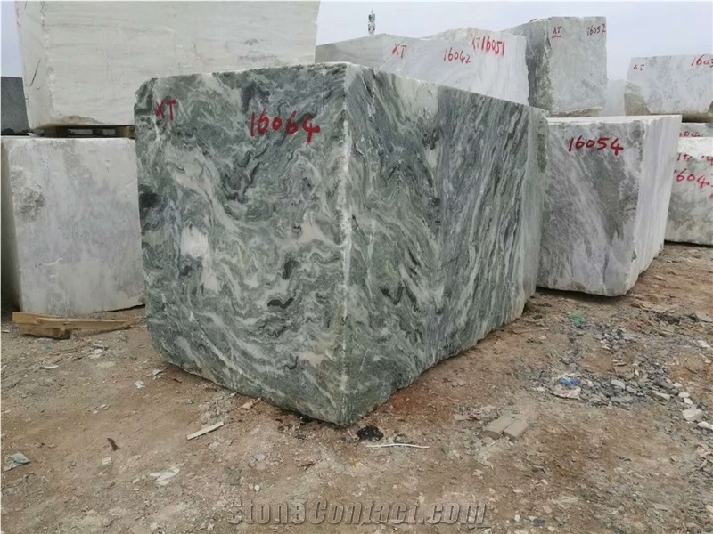 Abstractionist Green Inchiostro Verde Marble Slabs,Wall Background