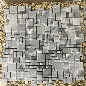 Baras Mississippi Grey Marble Slabs,Floor Wall Background Tiles