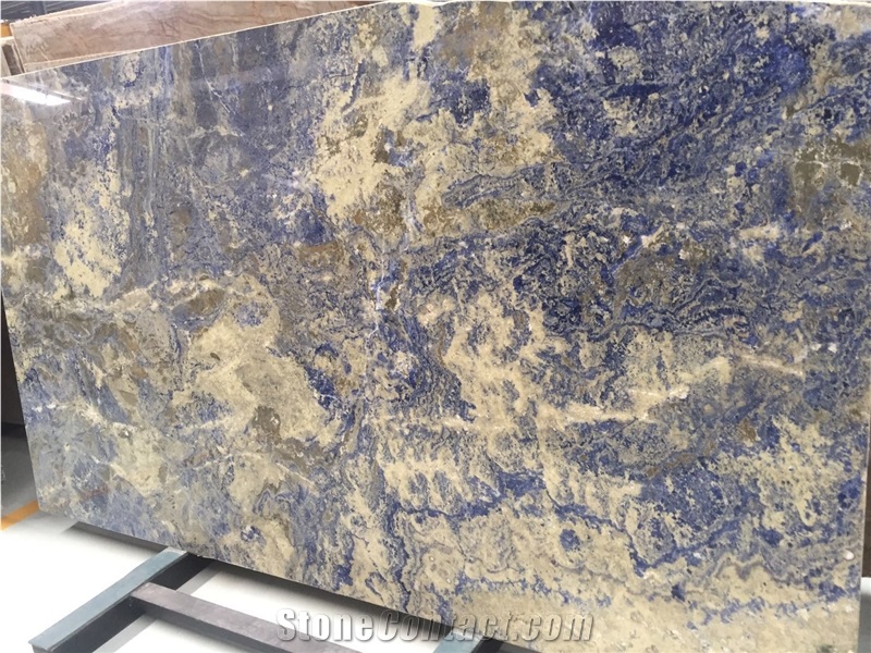 Bolivia Highland Blue Marble Slab,Tiles,Table Sets,Tv Background Wall