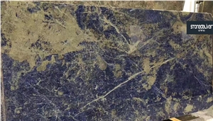 Bolivia Highland Blue Marble Slab,Tiles,Table Sets,Tv Background Wall