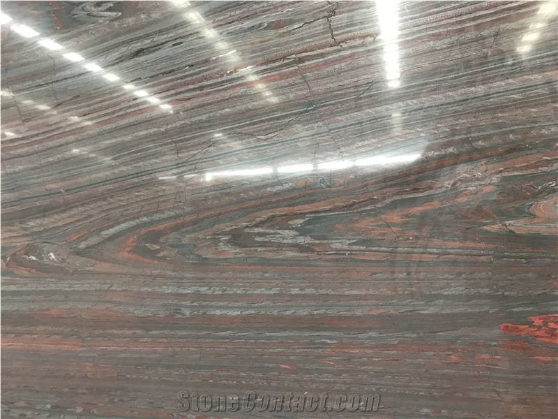 Brazilian Iron Red Brown Granite Slabs,Wall Floor Polished Tiles