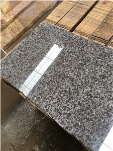 Brown Saint Louis Black Metal Granite Slabs,Floor Wall Tiles